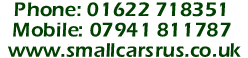 01227 710590 or 01227 711862